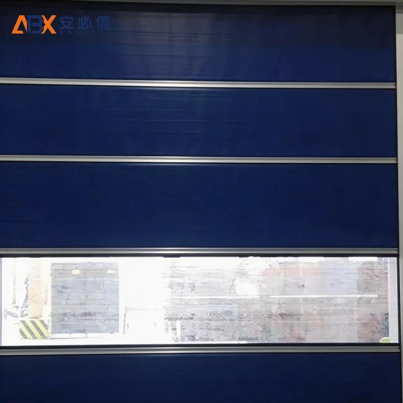 本溪市自动快速门