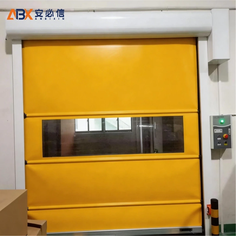本溪市软质快速门