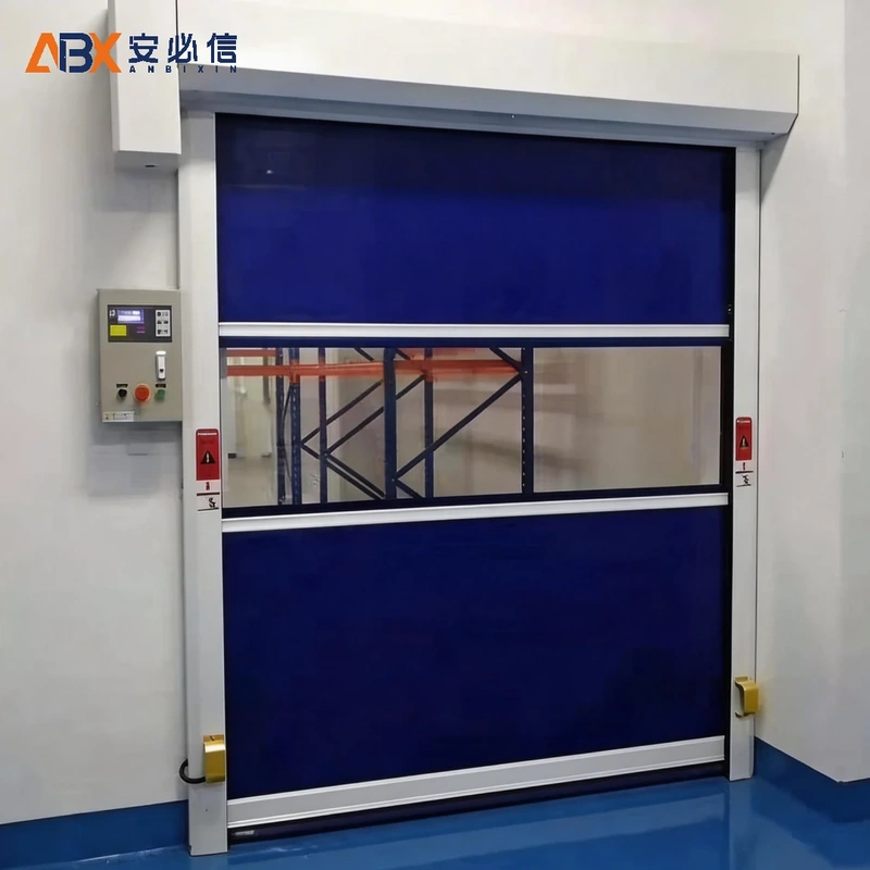本溪市快速卷帘门