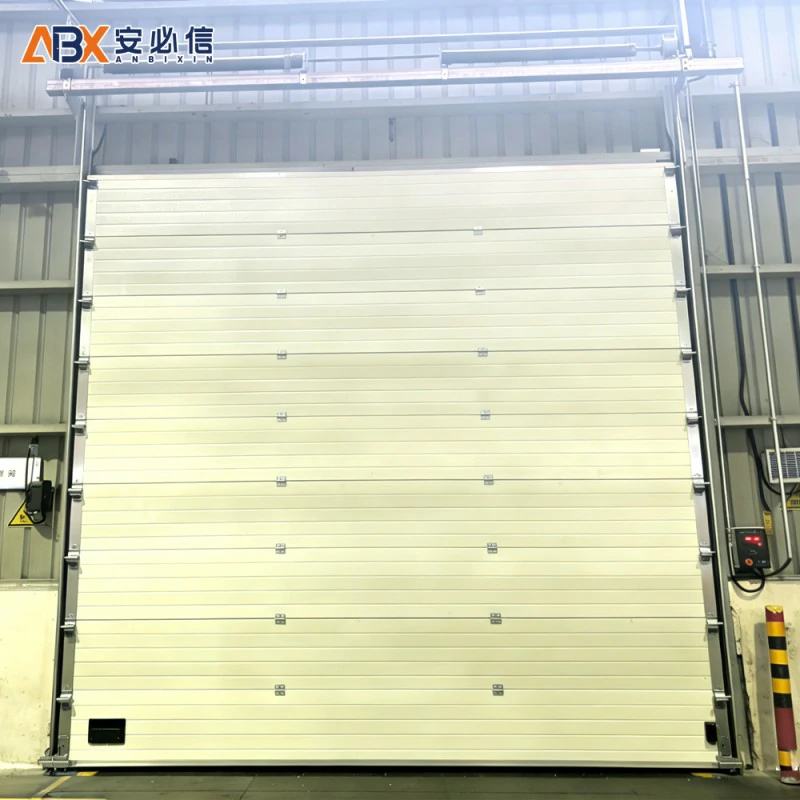 本溪市保温提升门
