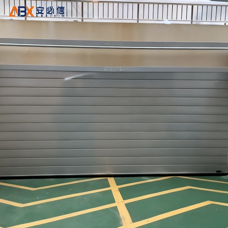 本溪市软帘高速门